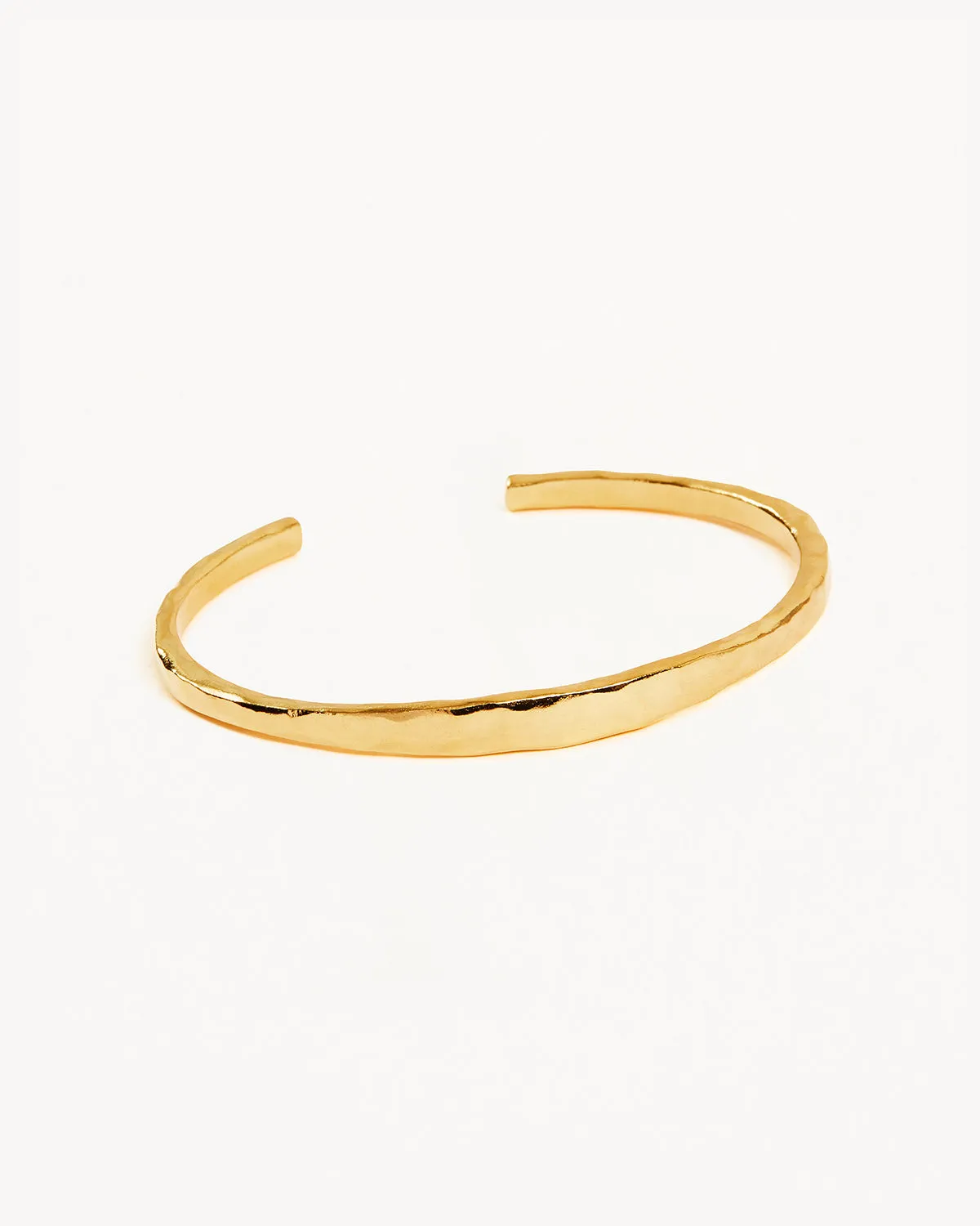 18k Gold Vermeil Harmony Cuff