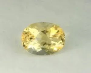 5x7MM OVAL CITRINE