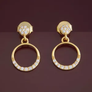 92.5 Silver Earring 176589