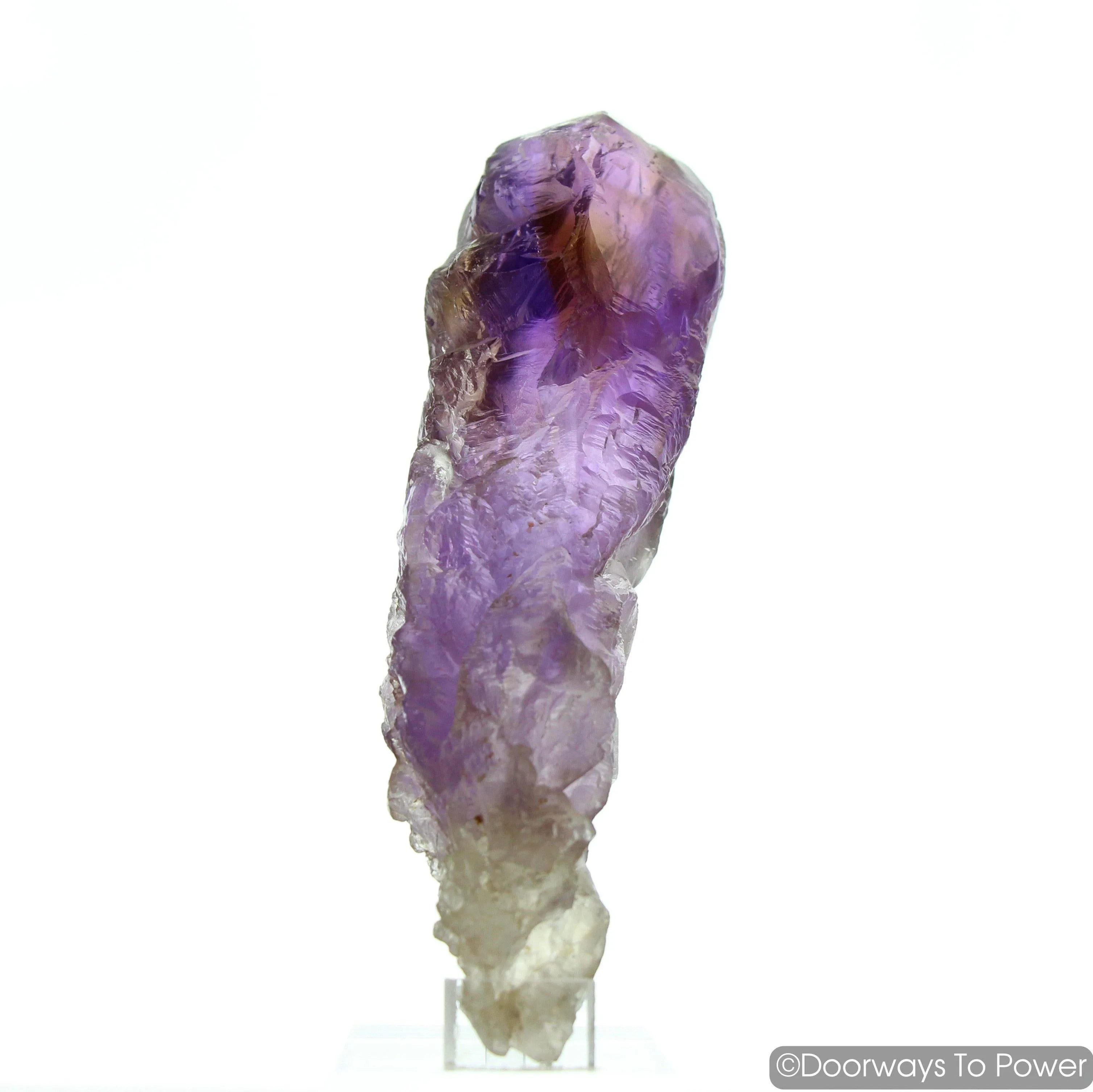 Ametrine Crystal & Record Keeper Museum Quality A  