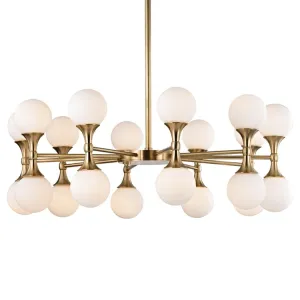 Astoria Twenty-Light Chandelier