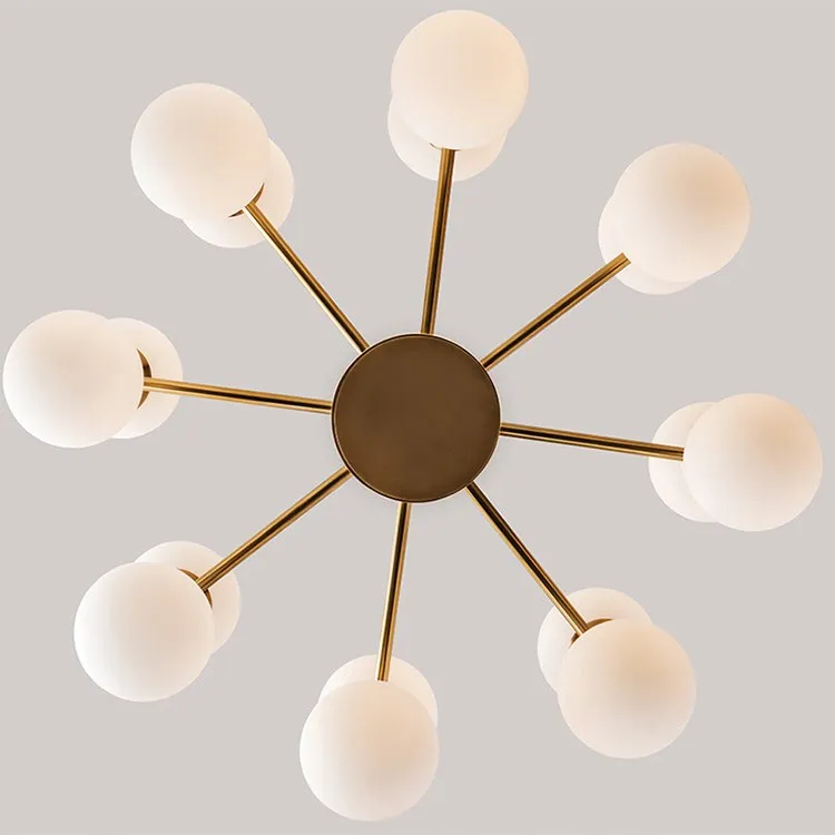 Astoria Twenty-Light Chandelier