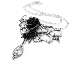 Bacchanal Rose Necklace