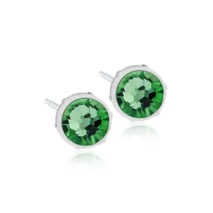 Blomdahl Mp 6 mm Peridot 15-0109- 16 [B]