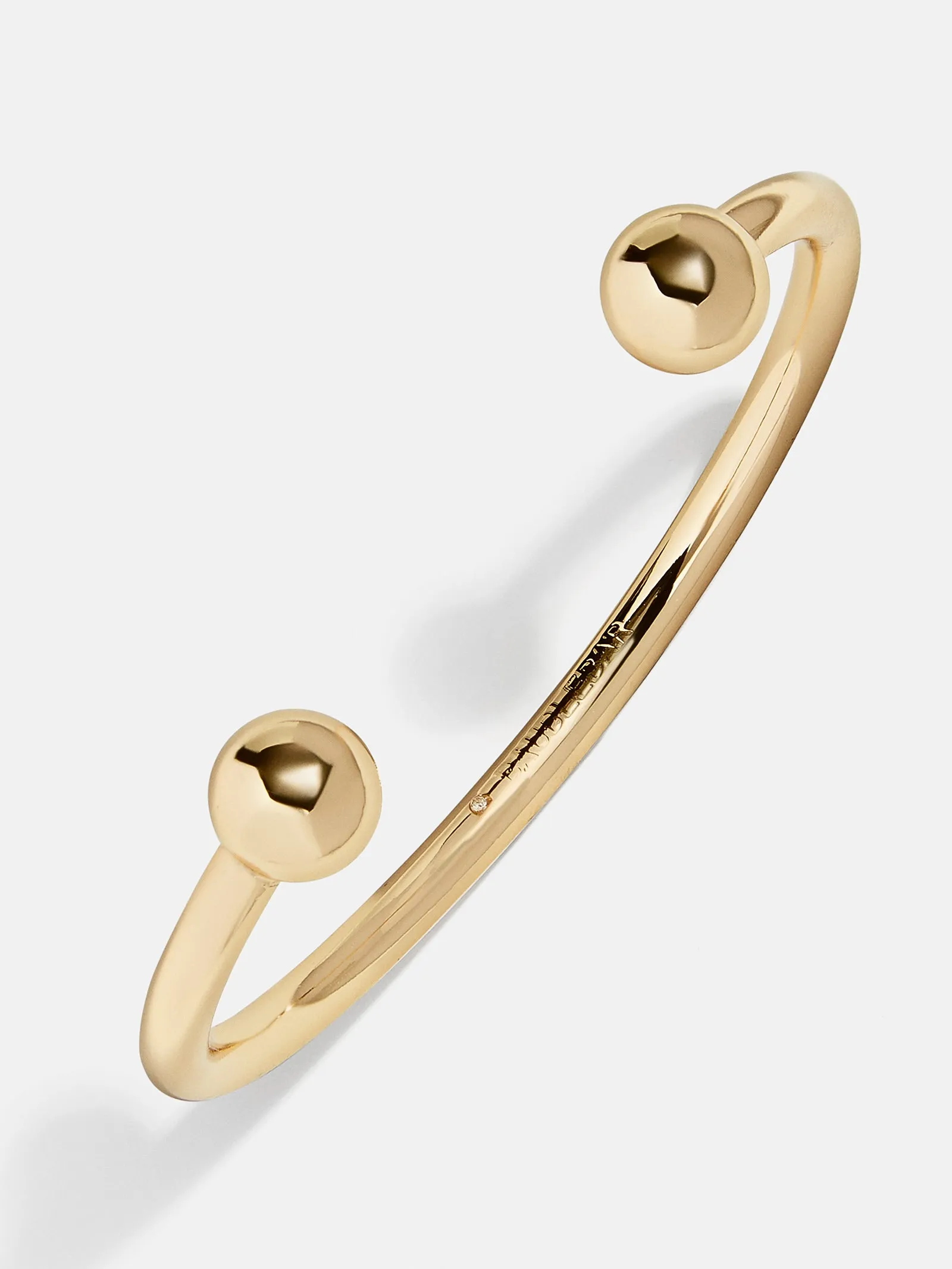 Bryanna Cuff Bracelet - Gold