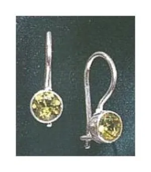 Cafe San Marco Peridot Earrings