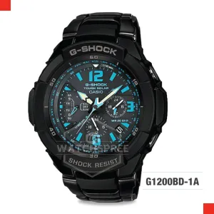 Casio G-Shock Classic Watch G1200BD-1A