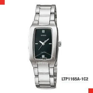 Casio Ladies Watch LTP1165A-1C2