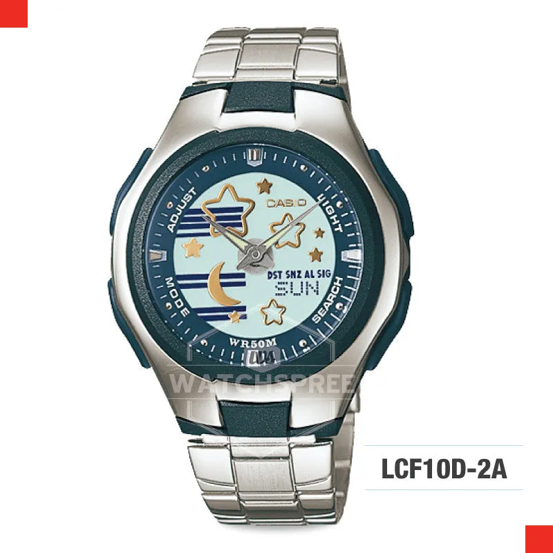 Casio Sports Watch LCF10D-2A