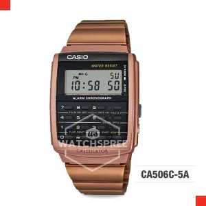 Casio Vintage Watch CA506C-5A