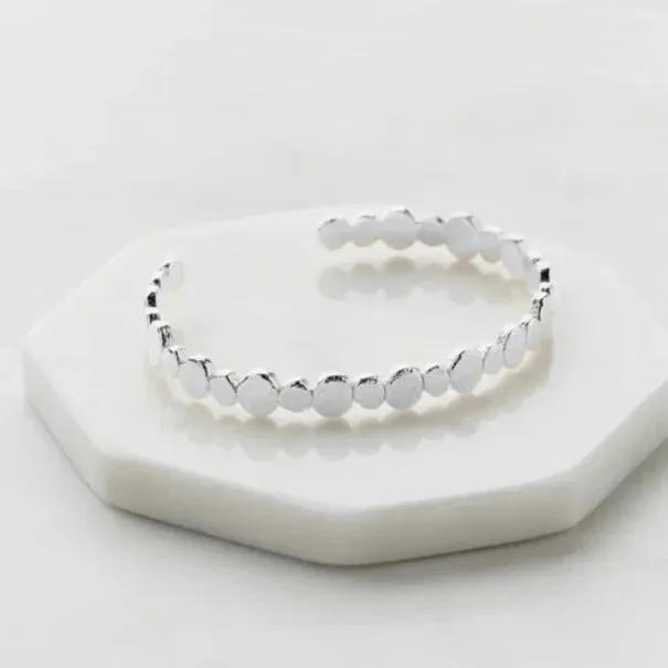 Chloe Bracelet  - Silver