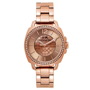 Coach Women's Boyfriend 34mm Quartz Watch 14503142