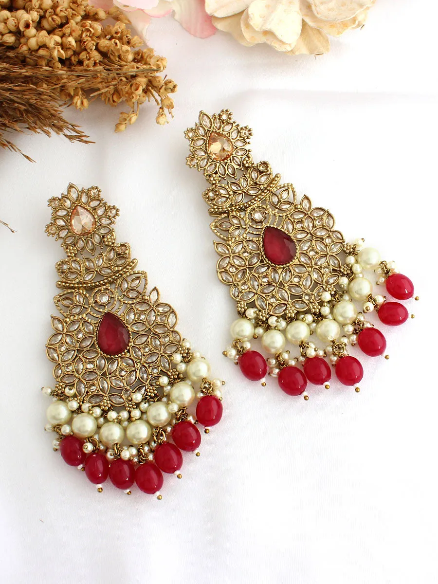 Dhaani Earrings