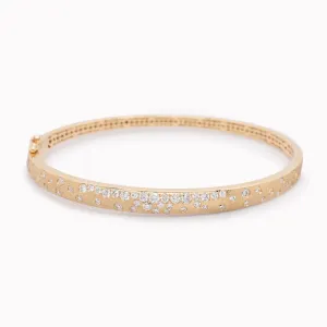 Galaxy Diamond Bangle