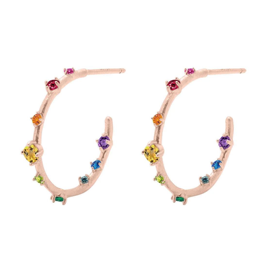 Galaxy Hoops, Rainbow