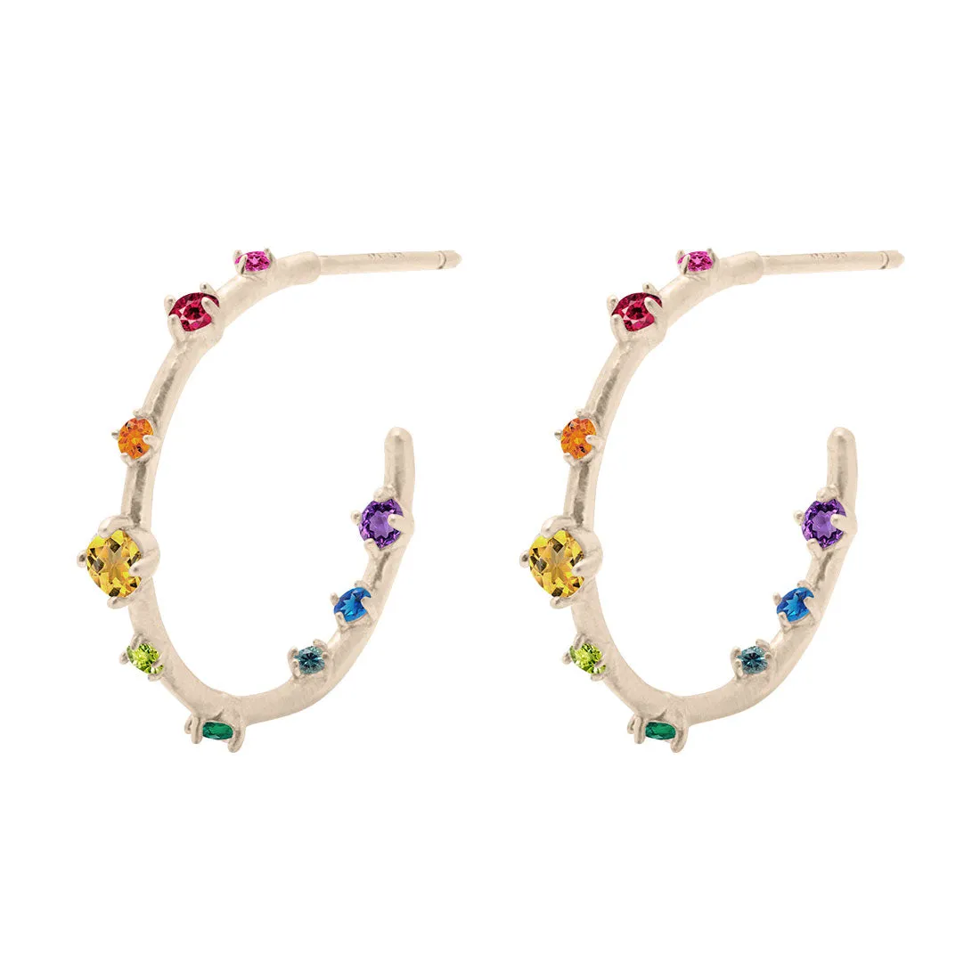 Galaxy Hoops, Rainbow