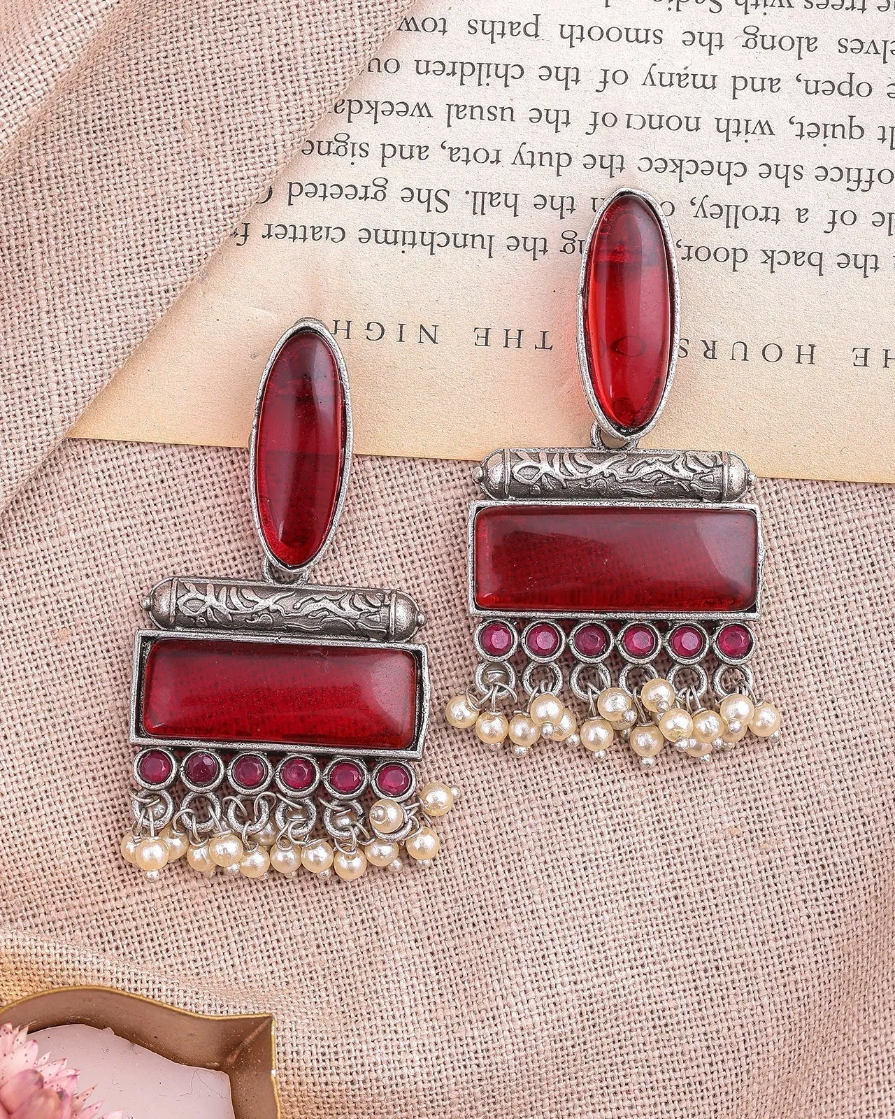 Jasveer Combo Earring Set - wxo