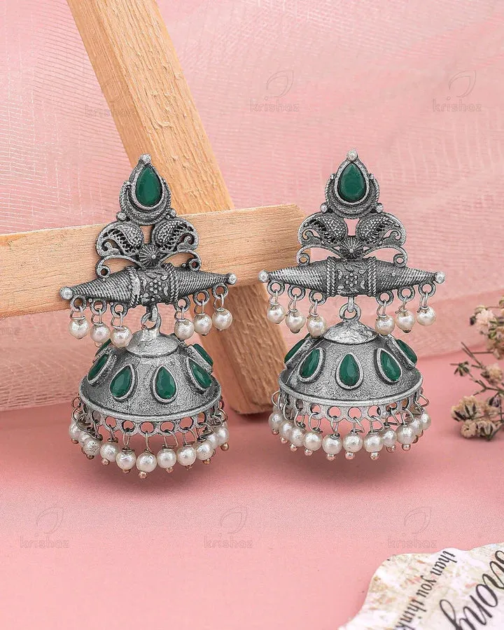 Jasveer Combo Earring Set - wxo