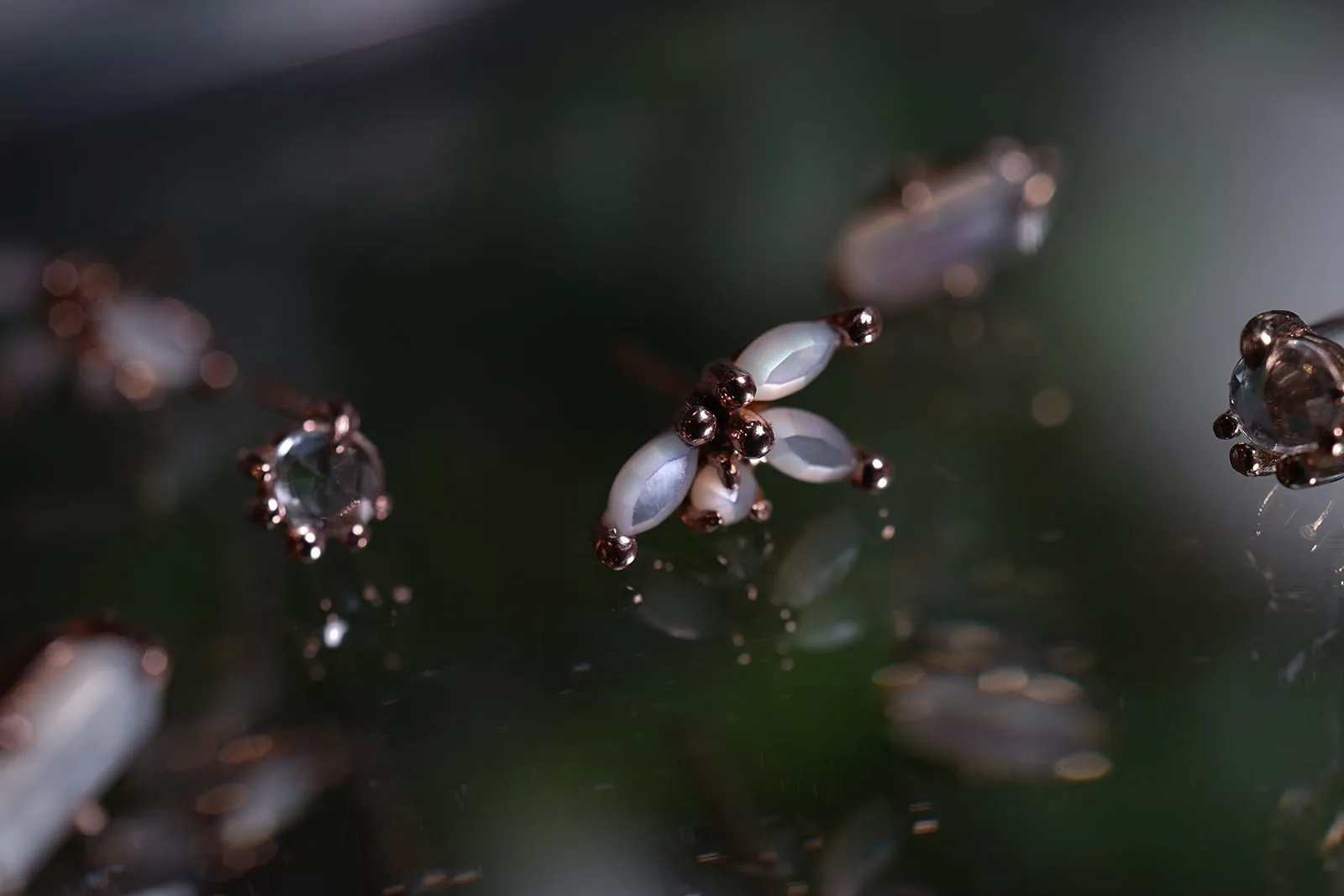 Lab Grown Diamond Anaïs Earrings, Supreme