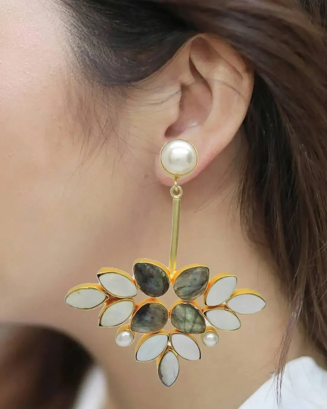 Lydia Earrings
