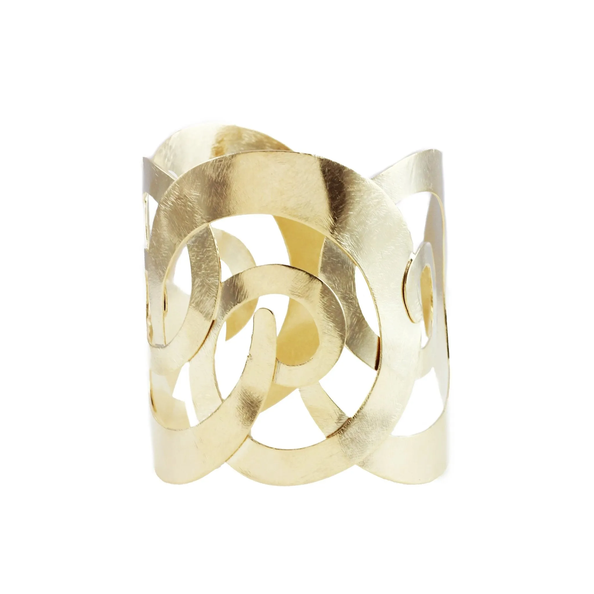 Marcia Moran Aya Cuff Bracelet