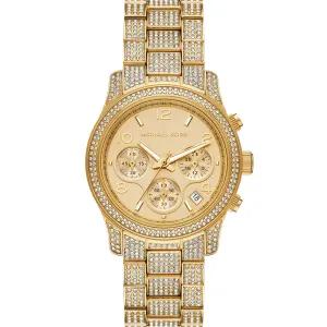 Michael Kors MK7435 Runway Chronograph