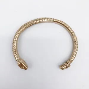 Mimosa Cuff - Snake Rope