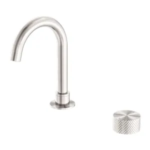 Nero OPAL Progressive Basin Set Brushed Nickel