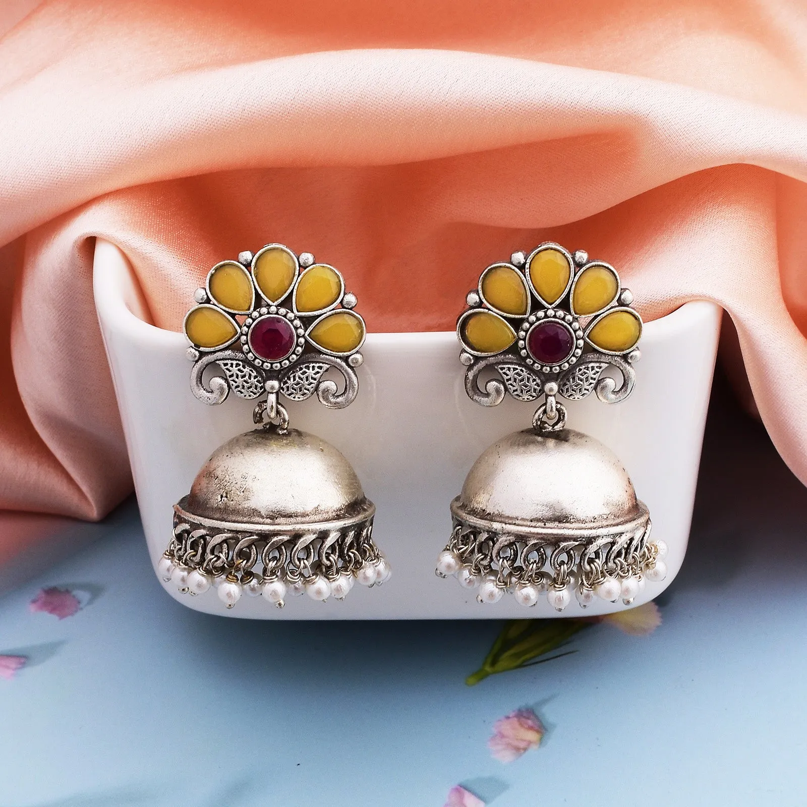 Parikha Jhumki Earrings