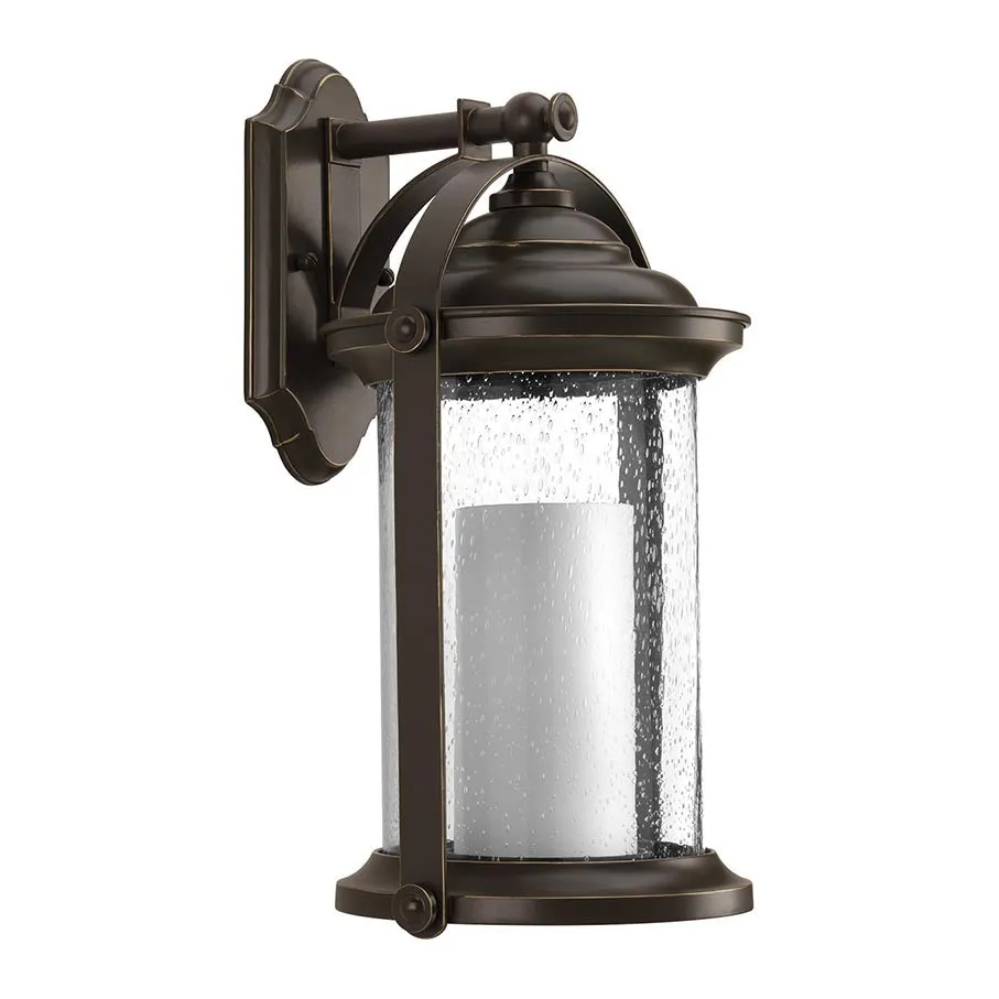 Progress P560069 Whitacre Outdoor 18" Tall LED Wall Lantern