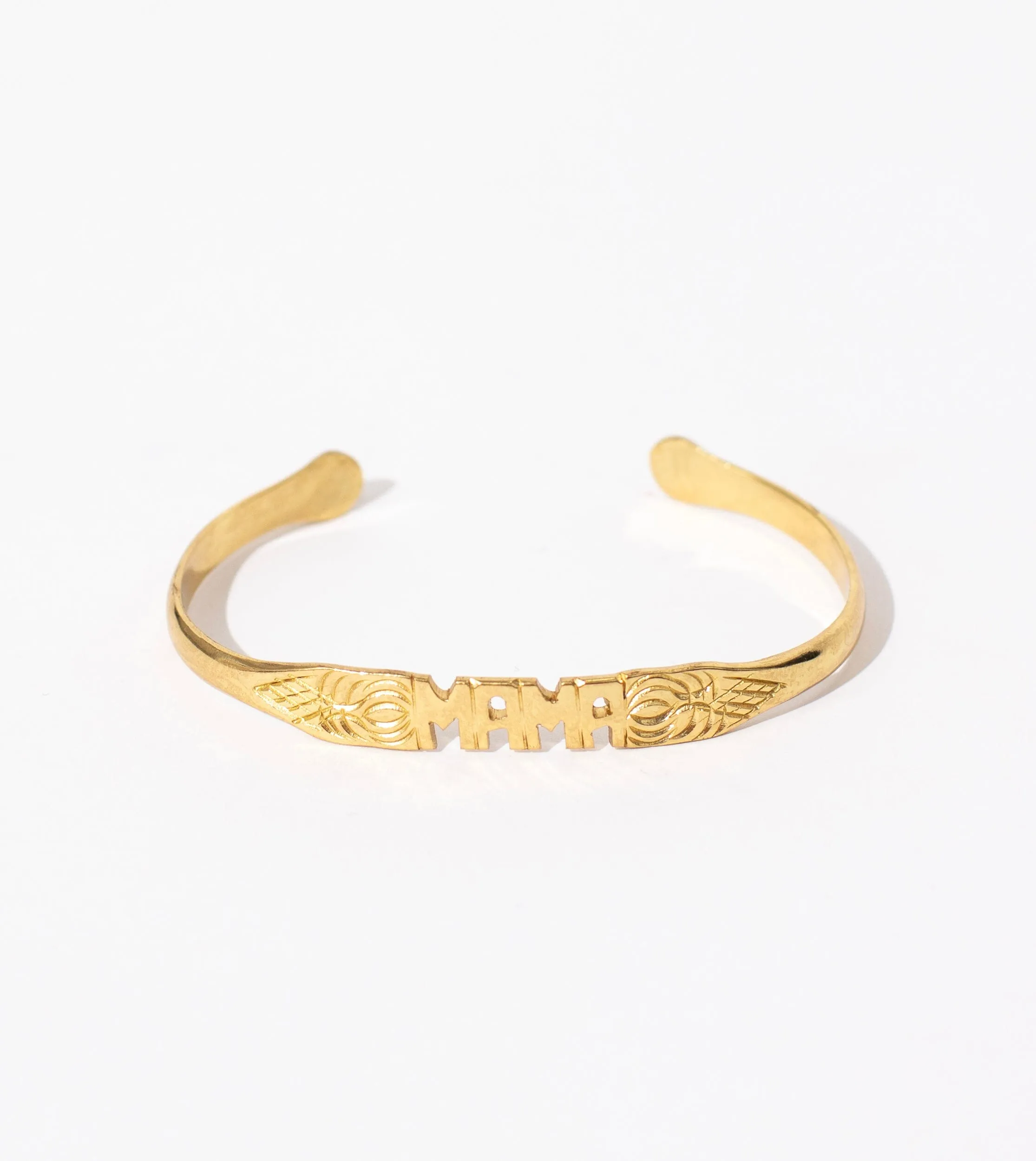 "Mama" Bali Bracelet