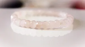 Rose Quartz Bracelet