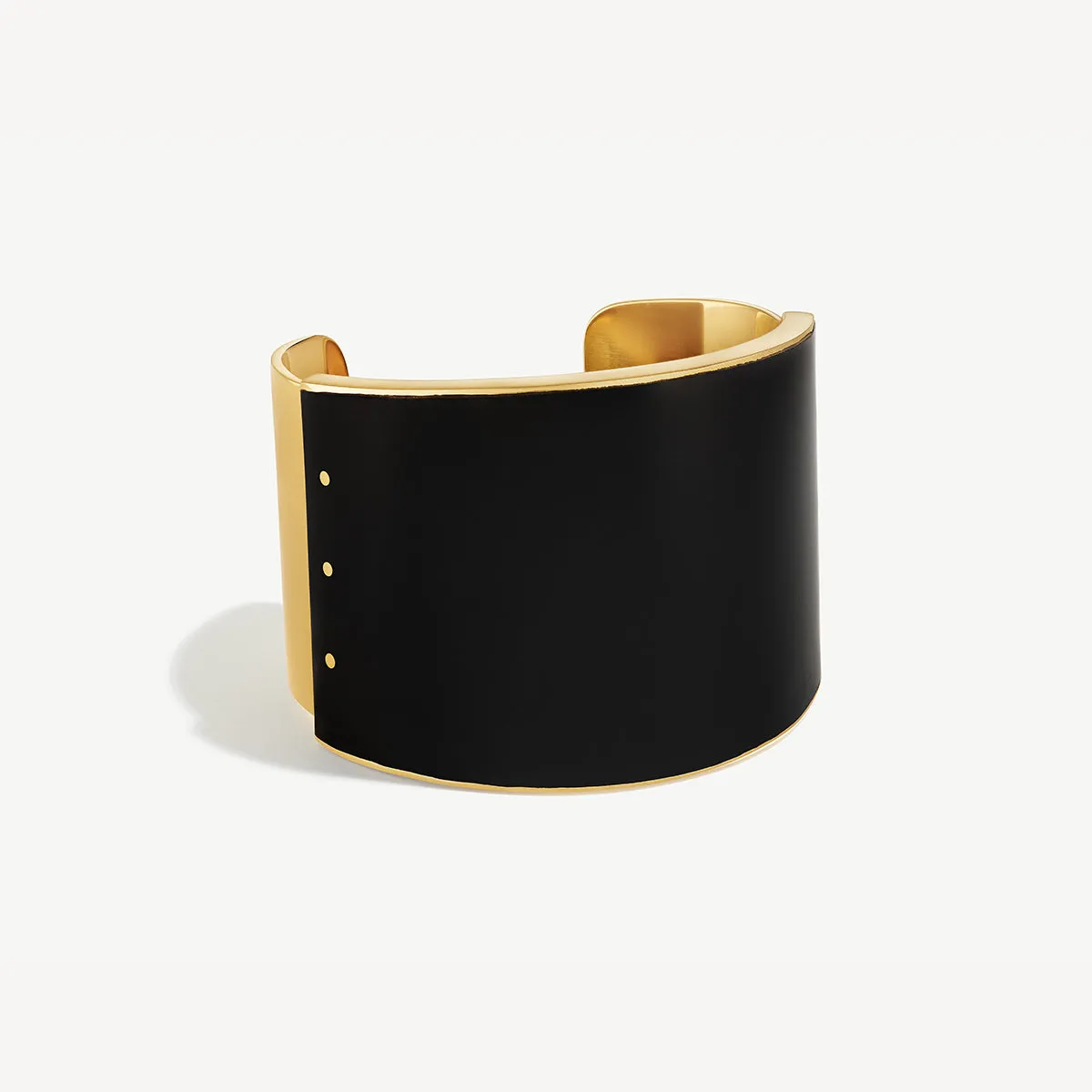 Sana Horn Cuff Bracelet