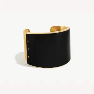 Sana Horn Cuff Bracelet