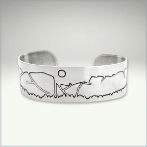 Yosemite Cuff Bracelet