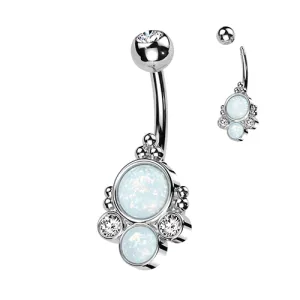 Zelda Opal Blitz Belly Ring